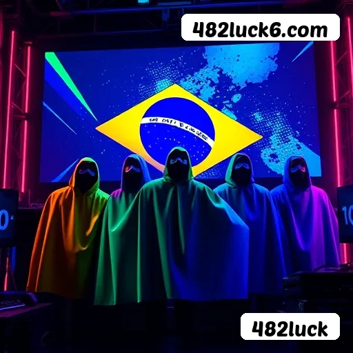 Download app 482luck Android iOS