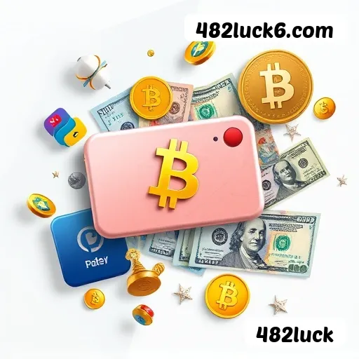Central de dúvidas rápidas sobre o app 482luck